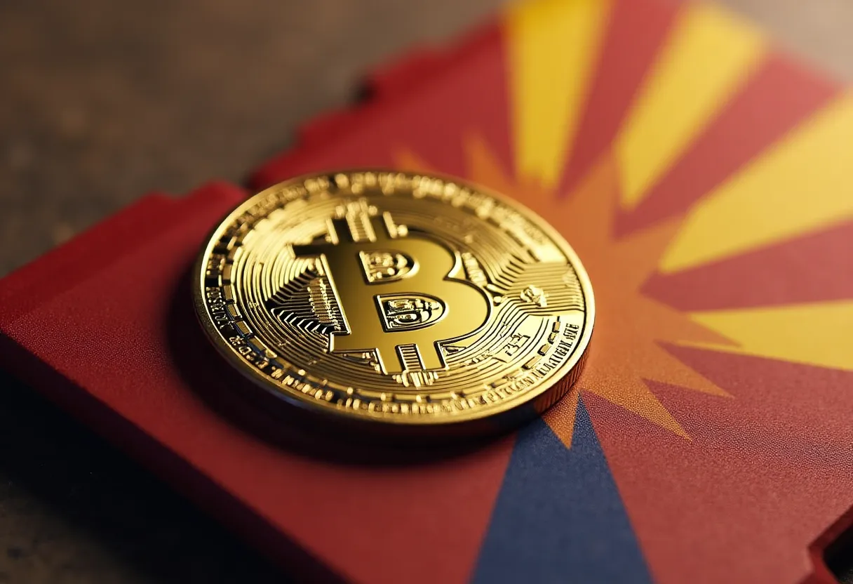 Arizona House Approves Bitcoin Reserve Bill from Seized Crypto