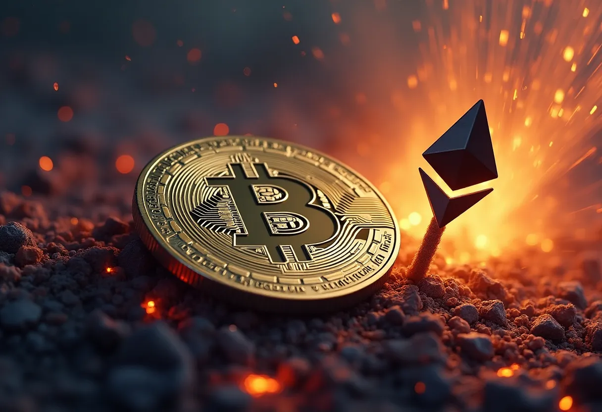 Bitcoin Dodges Death Cross as Ethereum Stabilizes: Market Insights
