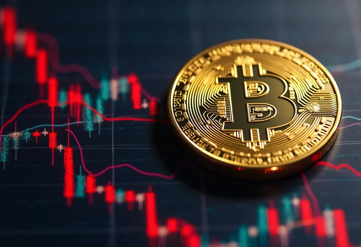 Bitcoin Faces Critical Support Challenge: EMA-100 at Risk