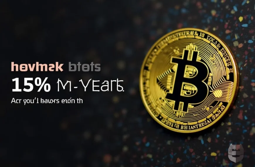 Bitcoin Hashrate Plummets 15% in Three Years: Key Insights