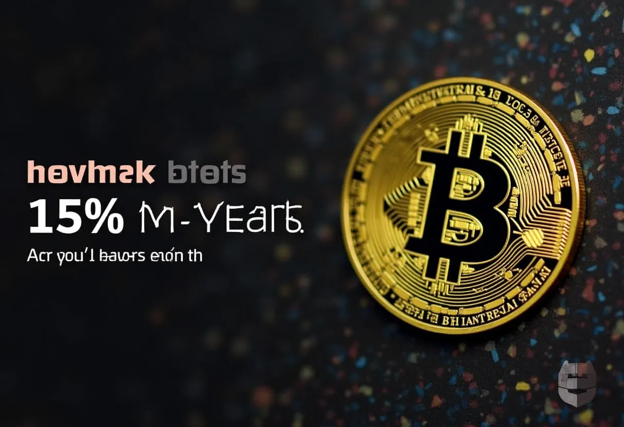 Bitcoin Hashrate Plummets 15% in Three Years: Key Insights