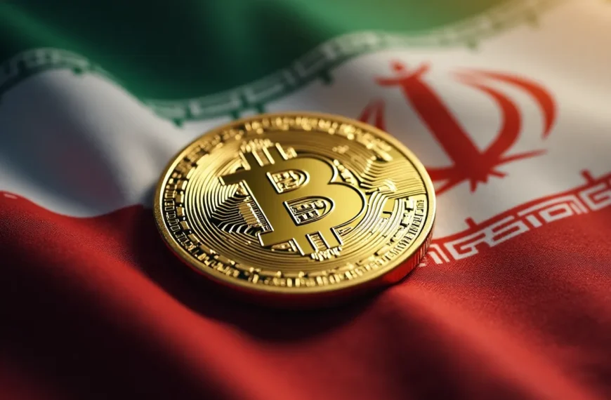 Bitcoin and Ethereum Steady Amid Iran's US Victory Claims