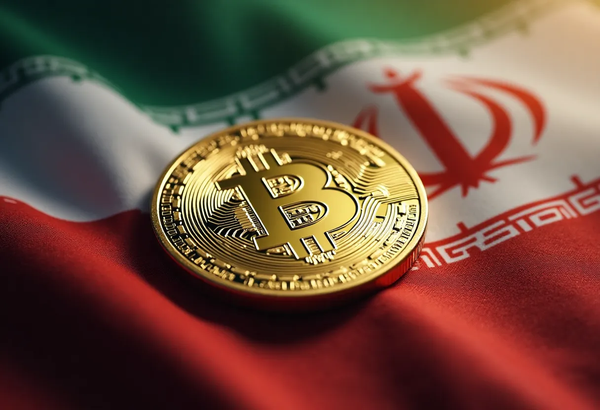 Bitcoin and Ethereum Steady Amid Iran's US Victory Claims