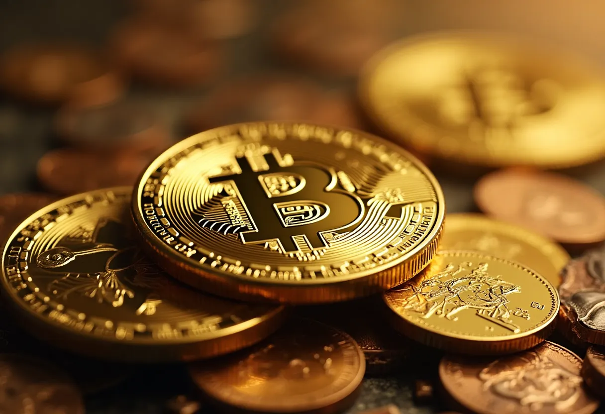Bitcoin and Gold Surge as Bond Yields Reach 30-Year Highs