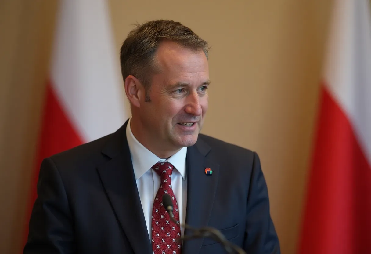 Czech Government Overcomes No-Confidence Vote Amid Bitcoin Scandal