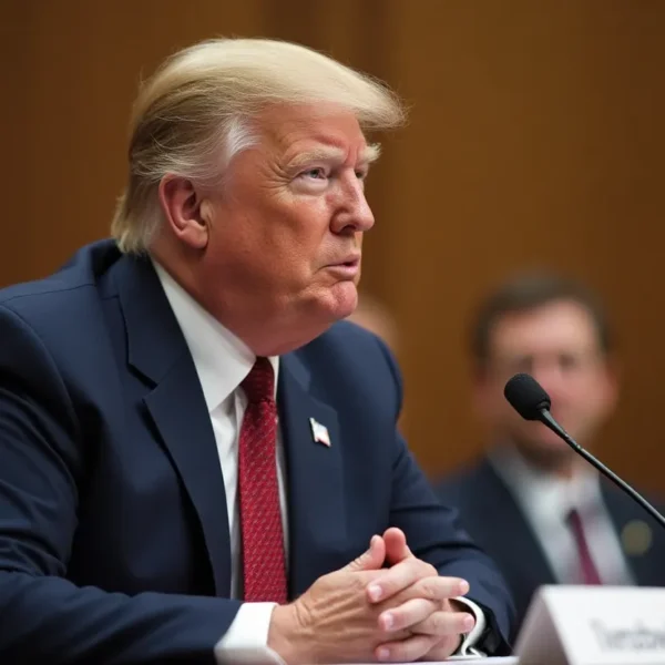 Democrats Criticize Trump’s Crypto Product in House Hearing