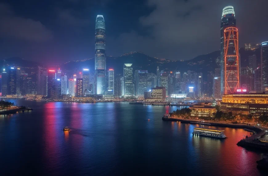 Hong Kong's Reitar and VivoPower Unveil Crypto Treasury Strategies