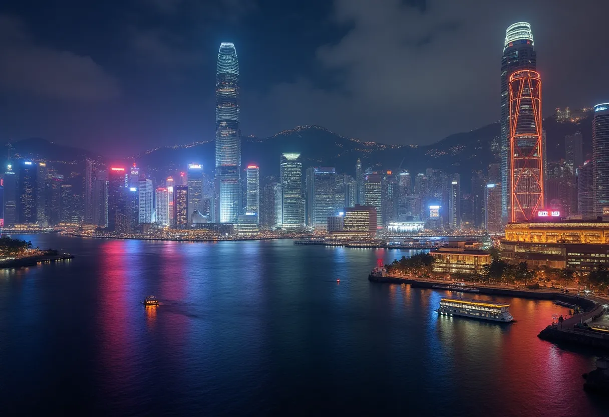 Hong Kong's Reitar and VivoPower Unveil Crypto Treasury Strategies