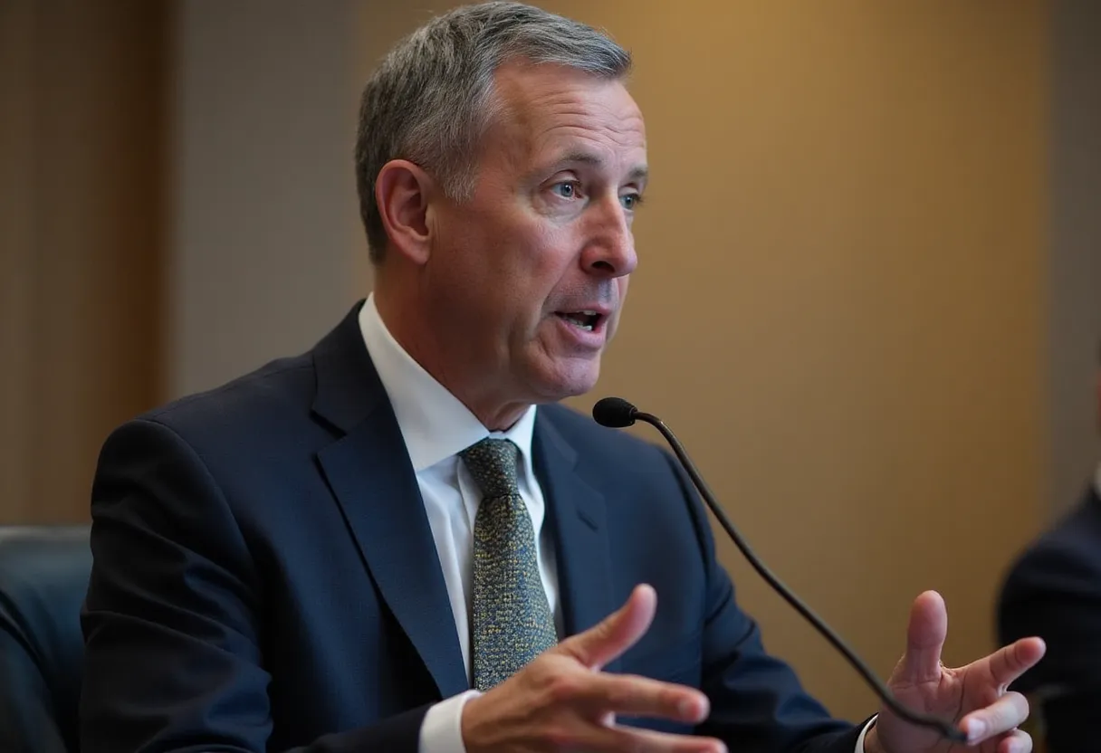 JPMorgan CEO: Focus on Defense, Not Bitcoin Stockpiling