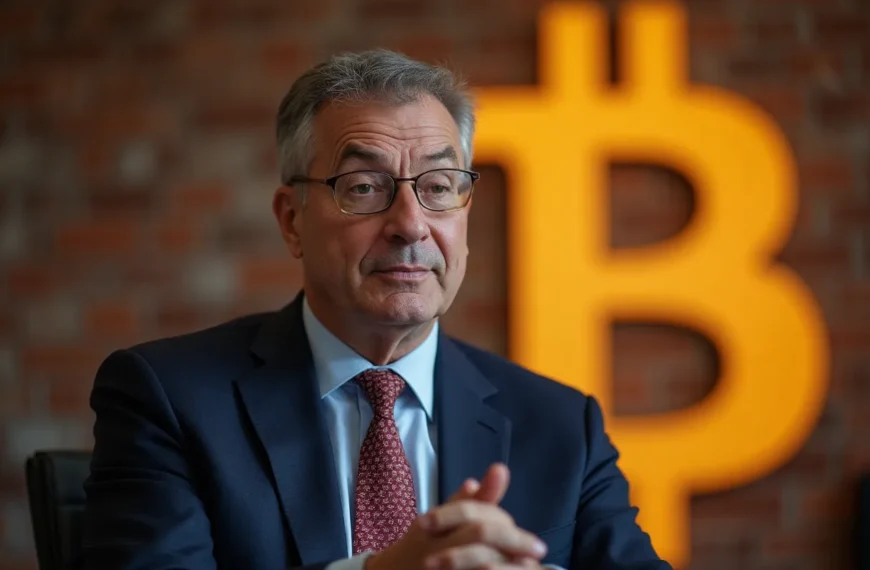 Legendary Fund Manager Delivers Bold Message on Bitcoin