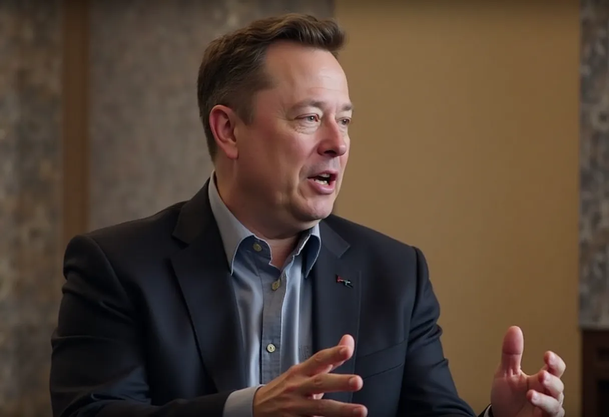 Max Keiser Responds to Elon Musk's $2.2M Bitcoin Tweet
