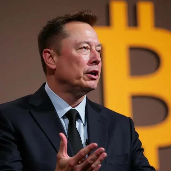 Musk's 'Full Porting Bitcoin' Strategy Sparks Bitcoin Debate