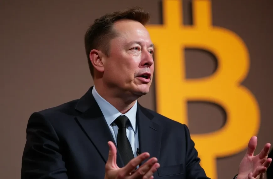 Musk's 'Full Porting Bitcoin' Strategy Sparks Bitcoin Debate