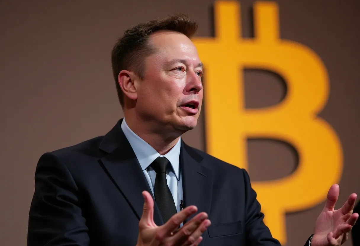 Musk's 'Full Porting Bitcoin' Strategy Sparks Bitcoin Debate
