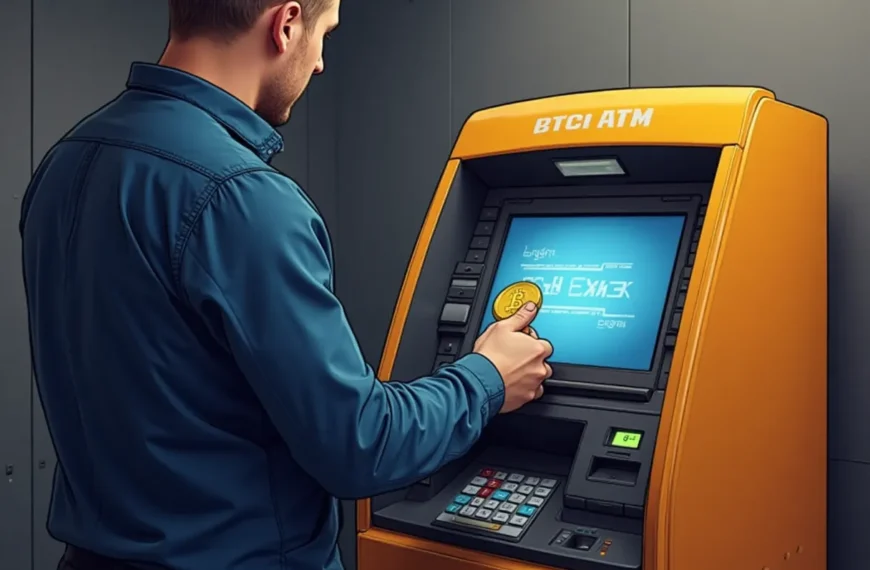 States Intensify Regulations on Bitcoin ATMs Amid Scam Rise