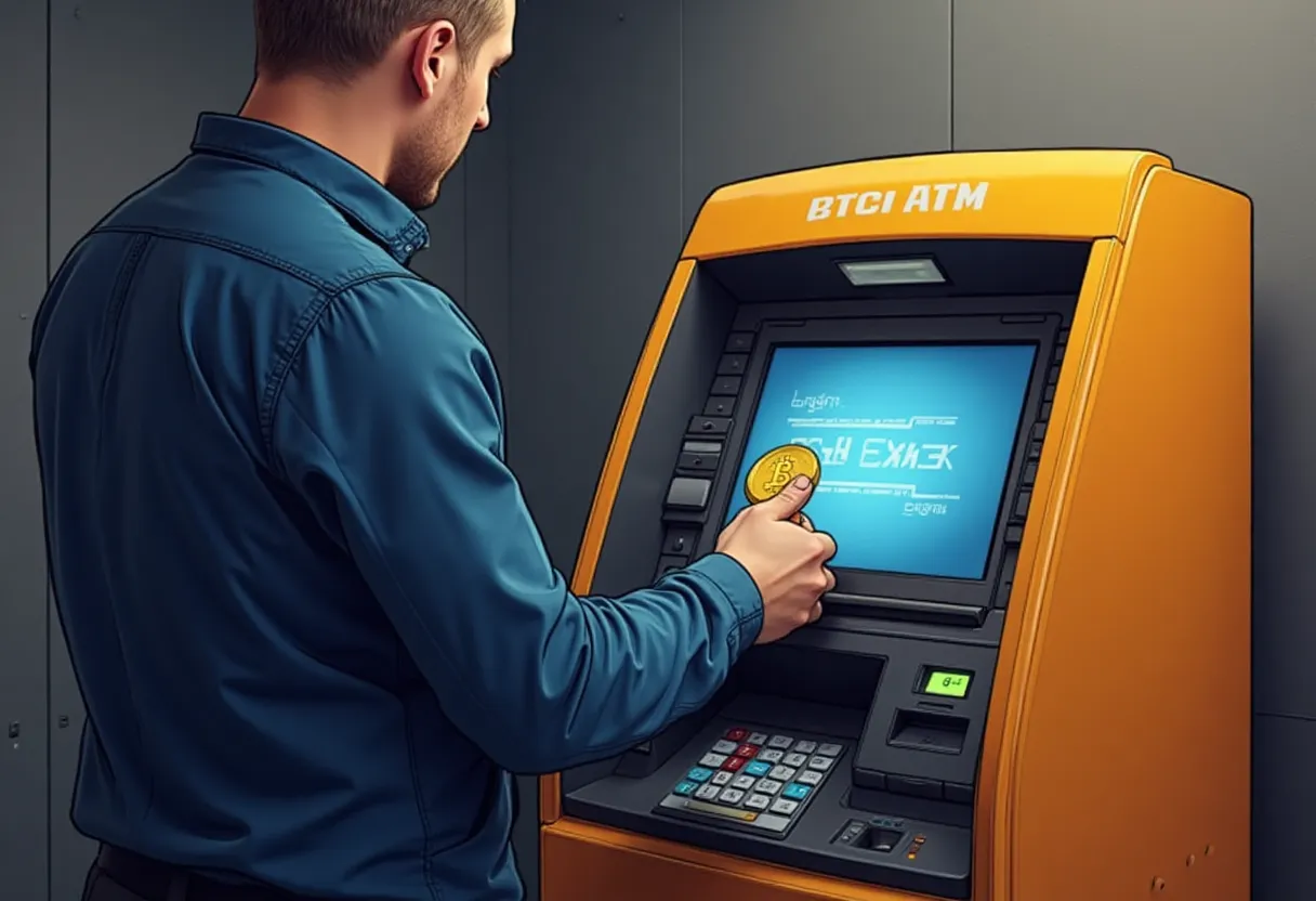 States Intensify Regulations on Bitcoin ATMs Amid Scam Rise