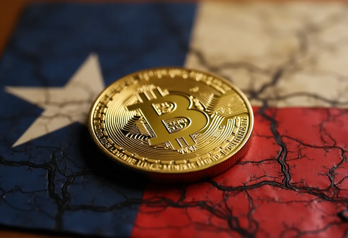 Texas Governor Approves Bitcoin for State Reserves