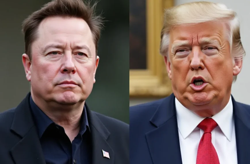 Trump and Musk's Twitter Break-Up: Key Tweets Revealed