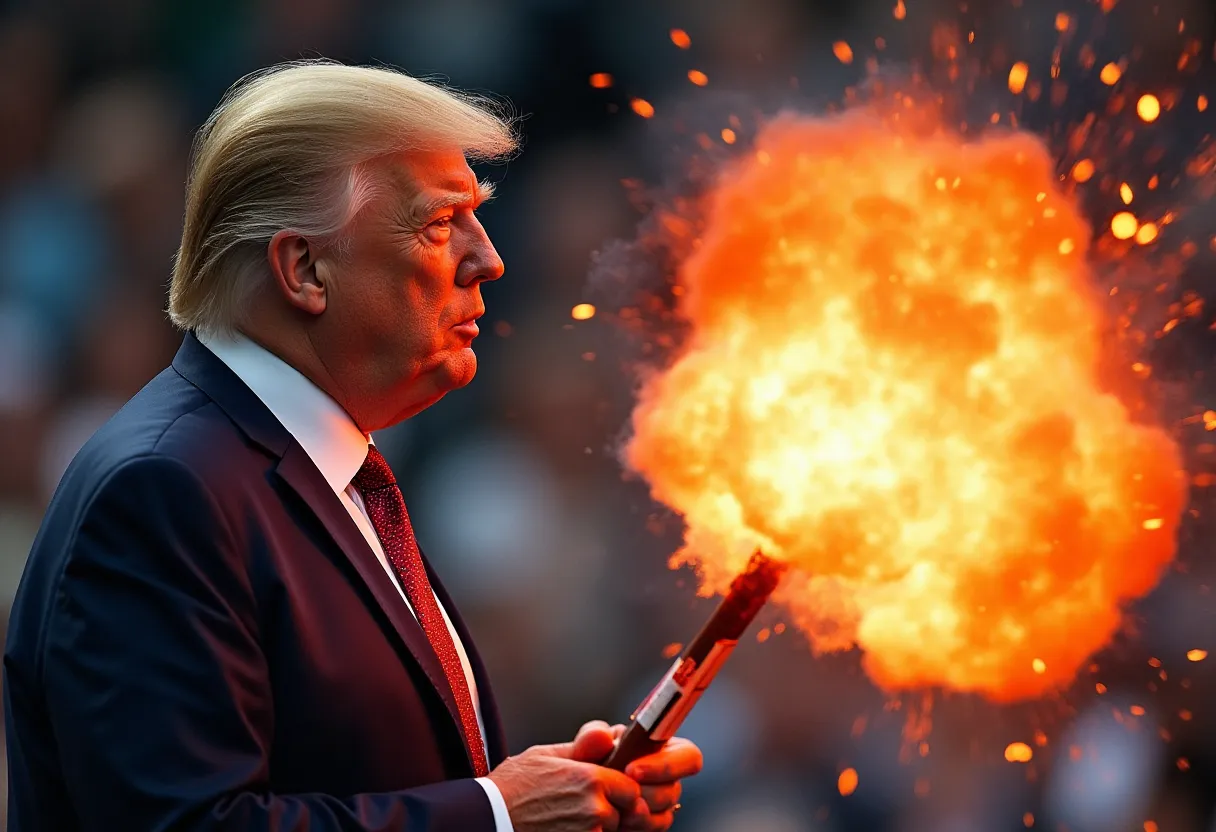 Trump's F-Bomb, Ethereum Predictions, and Wimbledon Insights