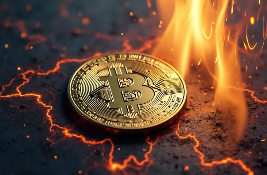 Wall Street Divided: Bitcoin's Future at Stake Amid Heavyweights