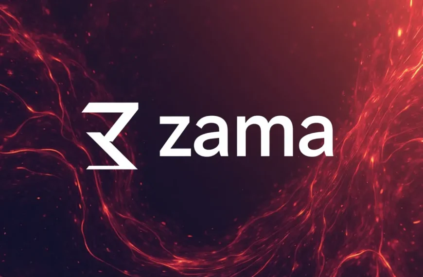 Zama Hits $1B Valuation with $57M Funding from Crypto VCs