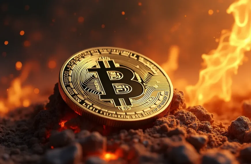 Bitcoin Rallies as Meme Coin Captivates Crypto Enthusiasts