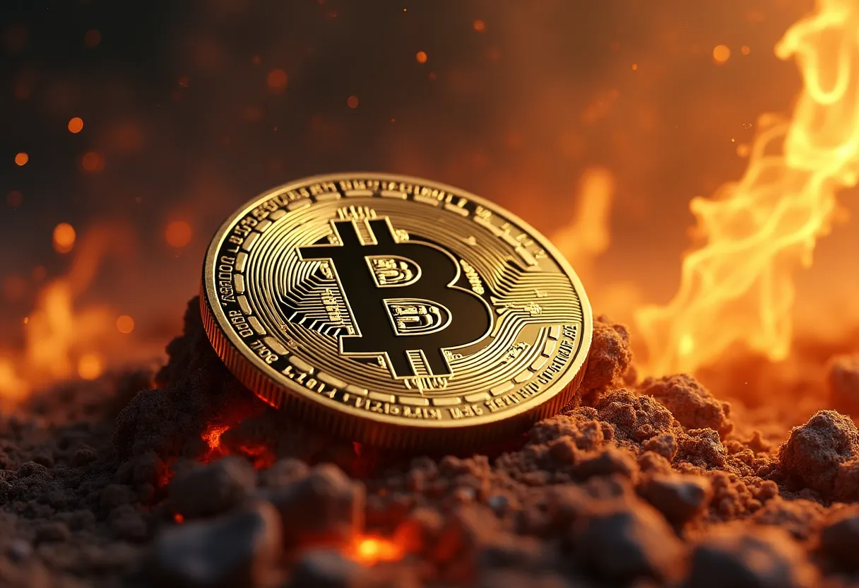 Bitcoin Rallies as Meme Coin Captivates Crypto Enthusiasts