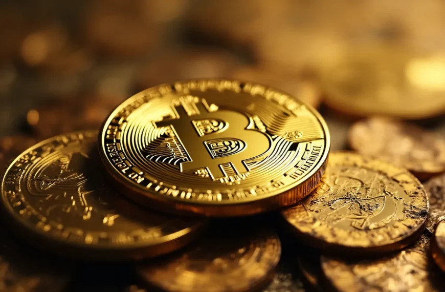 Brazil Unveils Innovative Bitcoin-Gold Crypto ETF Hybrid