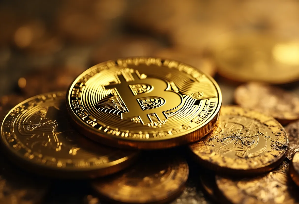 Brazil Unveils Innovative Bitcoin-Gold Crypto ETF Hybrid