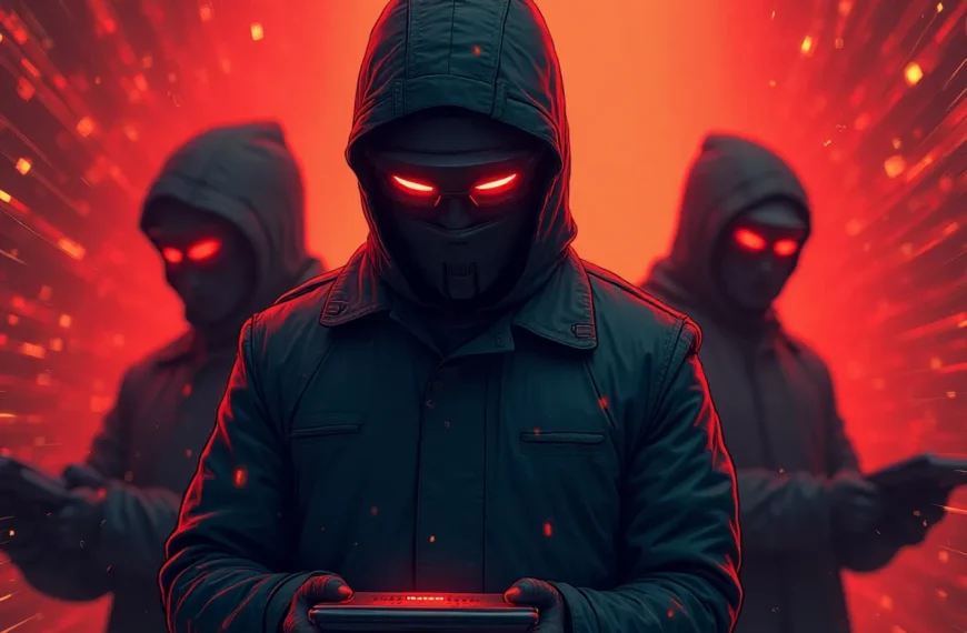 North Korean Hackers Charged for Infiltrating Crypto Startups