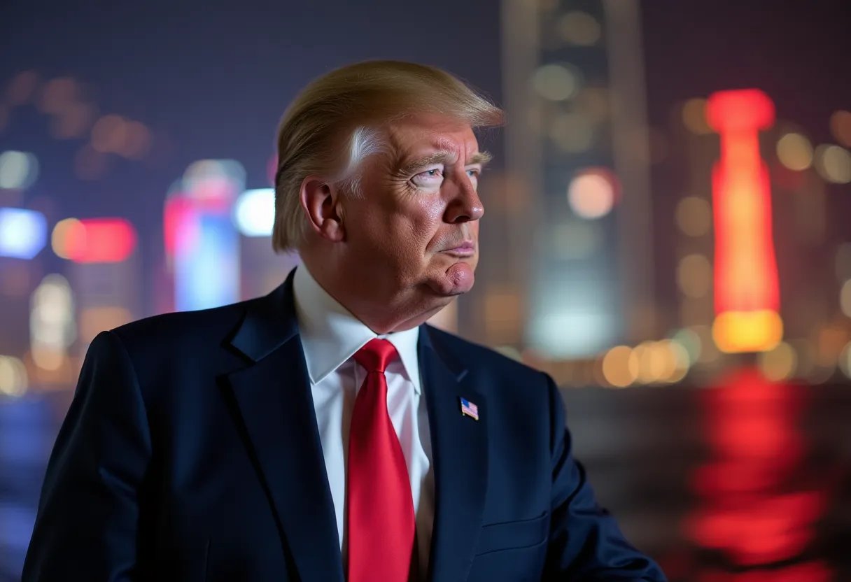 American Bitcoin: Eric Trump's Promotion in Hong Kong Explained