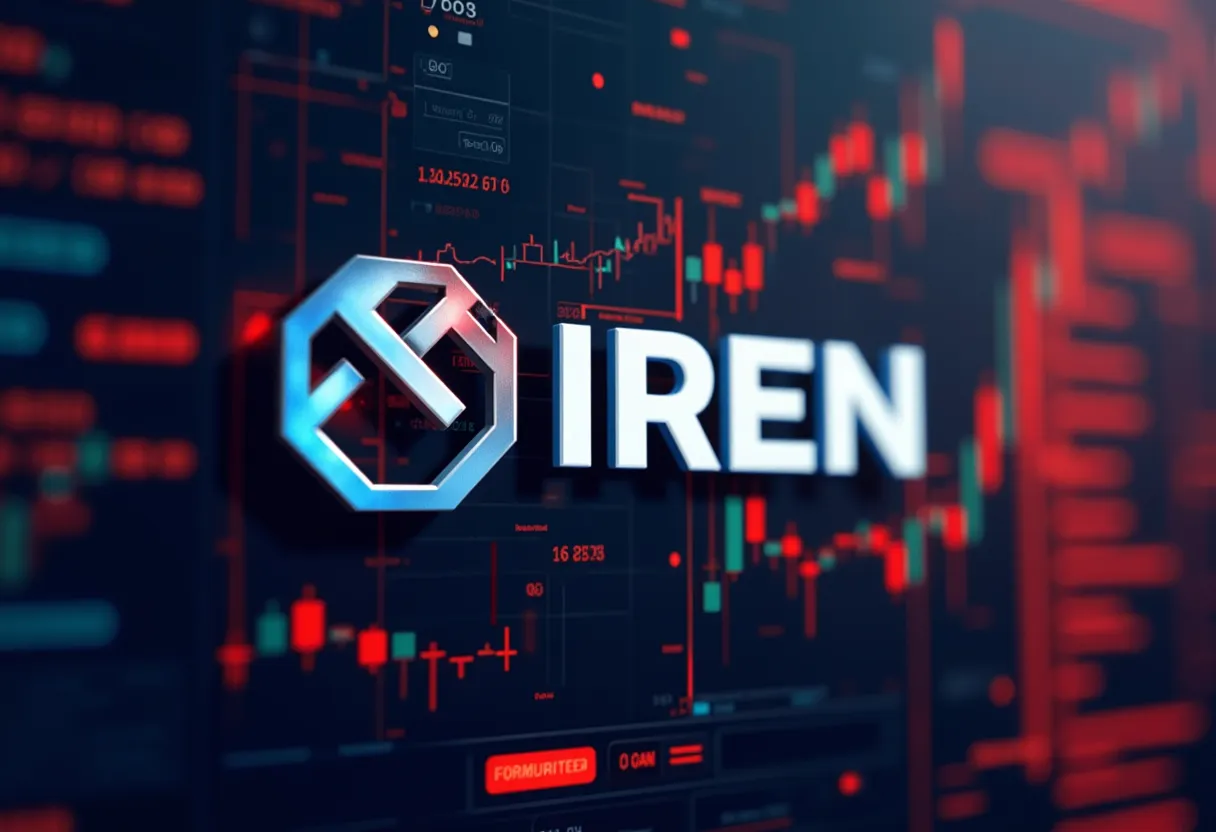 BTC Miner IREN Surges 25% Following Earnings Report