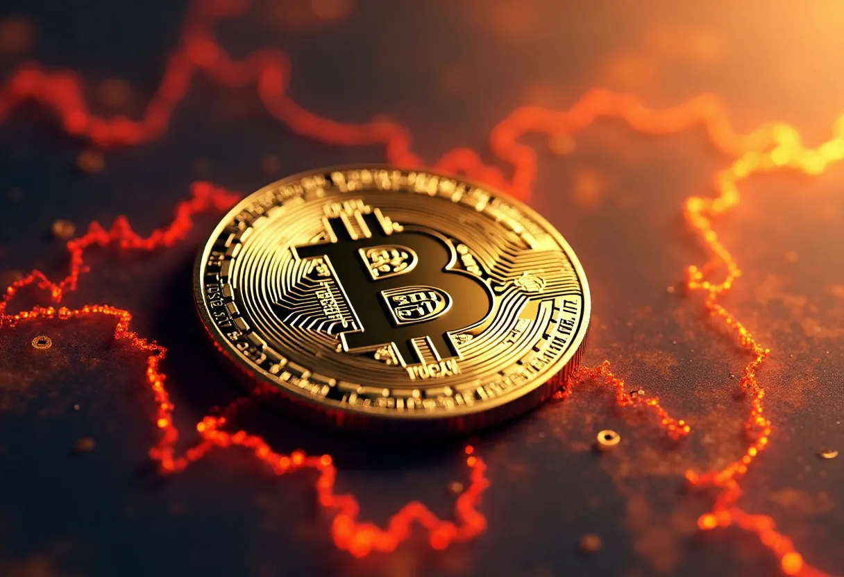 Bitcoin Falls Under $115K: Traders Exit Amid Rebound Hopes