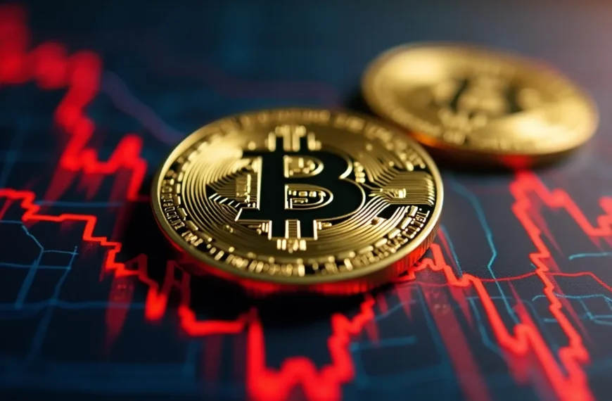 Bitcoin Hits Lowest Point Since July Amid Crypto Pullback