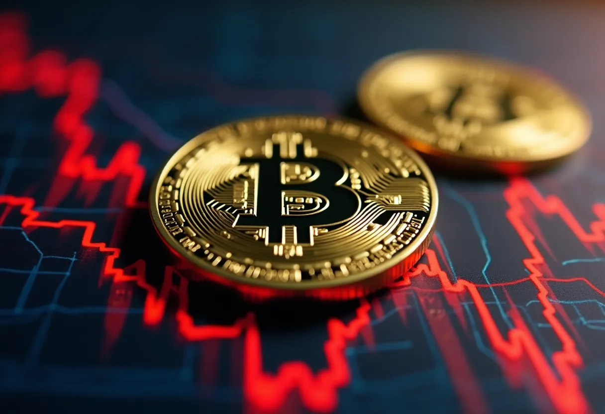 Bitcoin Hits Lowest Point Since July Amid Crypto Pullback