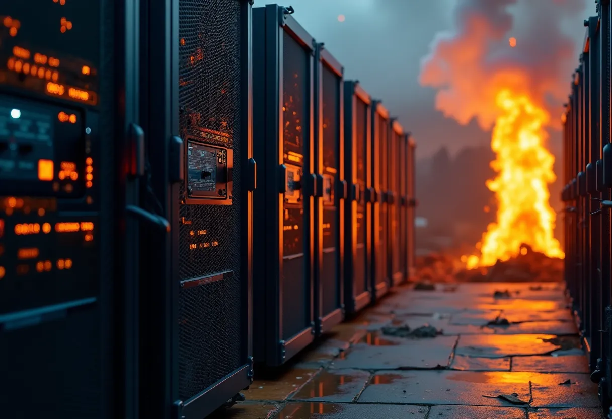 Bitcoin Mining Struggles with Rising Power Costs and Profit Loss