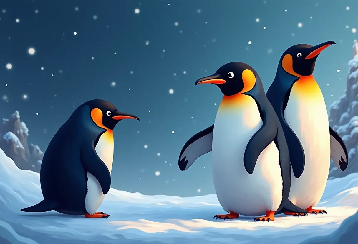 Bitcoin Penguins Presale: Last Chance to Join the Hype!