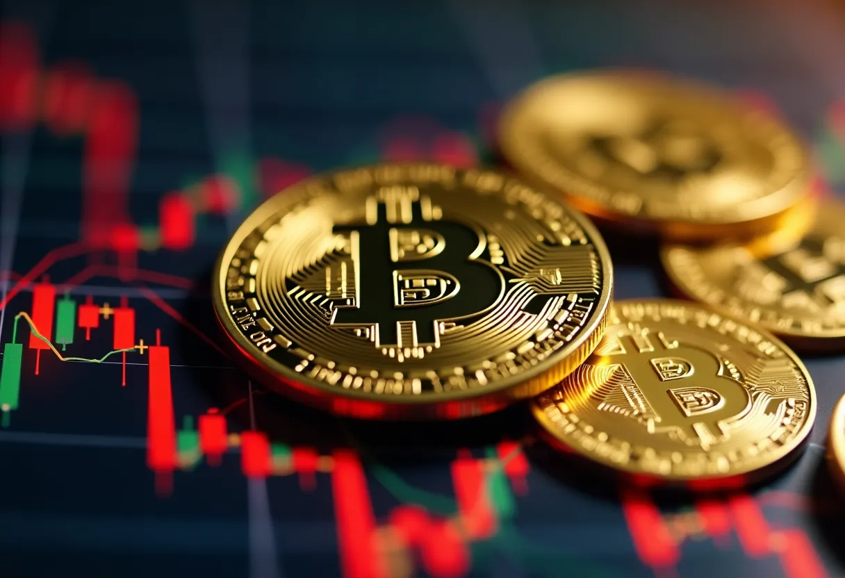 Bitcoin Profit-Taking Phase: Demand Fades After Bullish Run