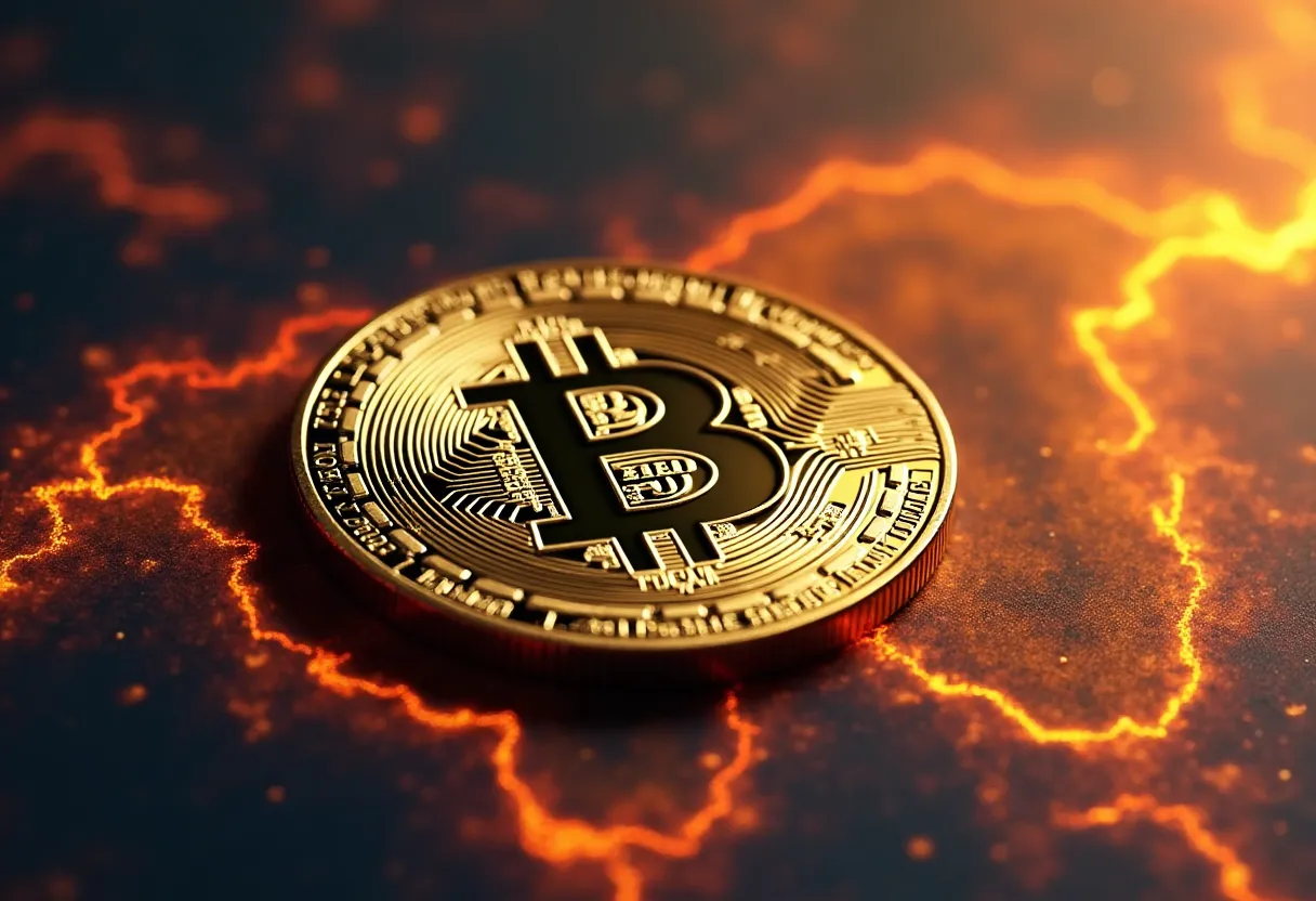 Bitcoin's Surge: $18B Liquidation Possible with 10% Gain