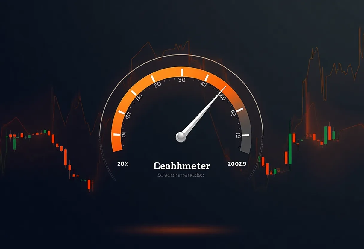Satoshimeter Reveals Bitcoin Price Position in Current Cycle