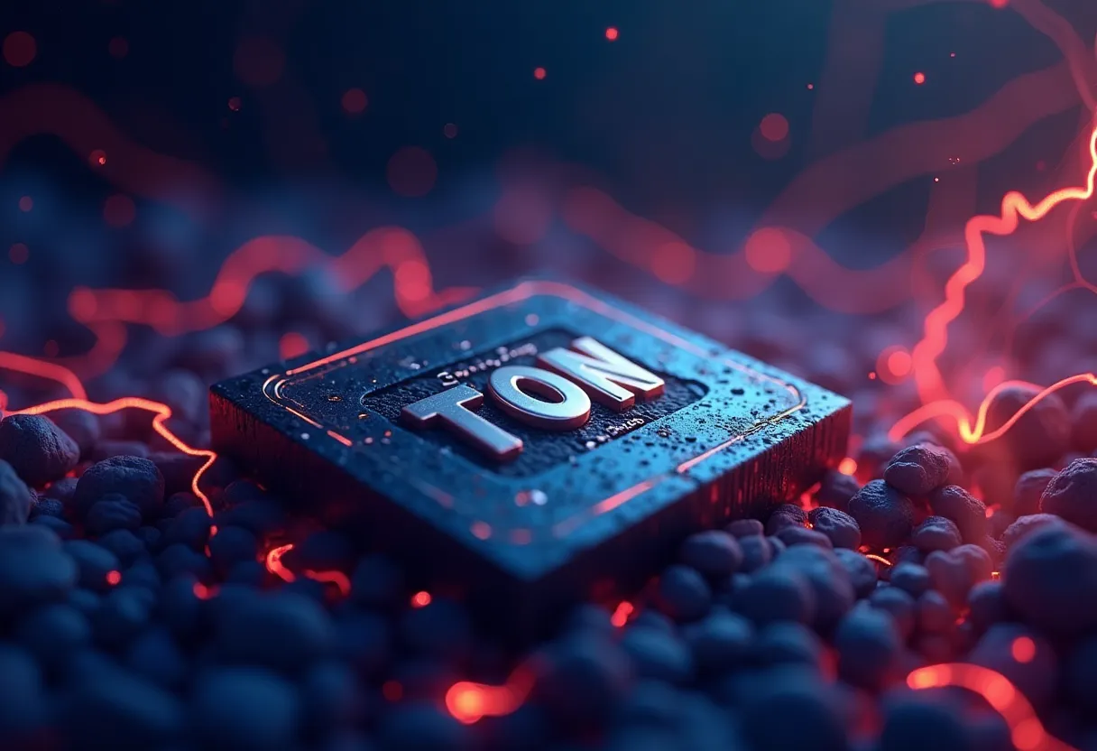 TON Surges with $780M Treasury Boost and Ledger Staking