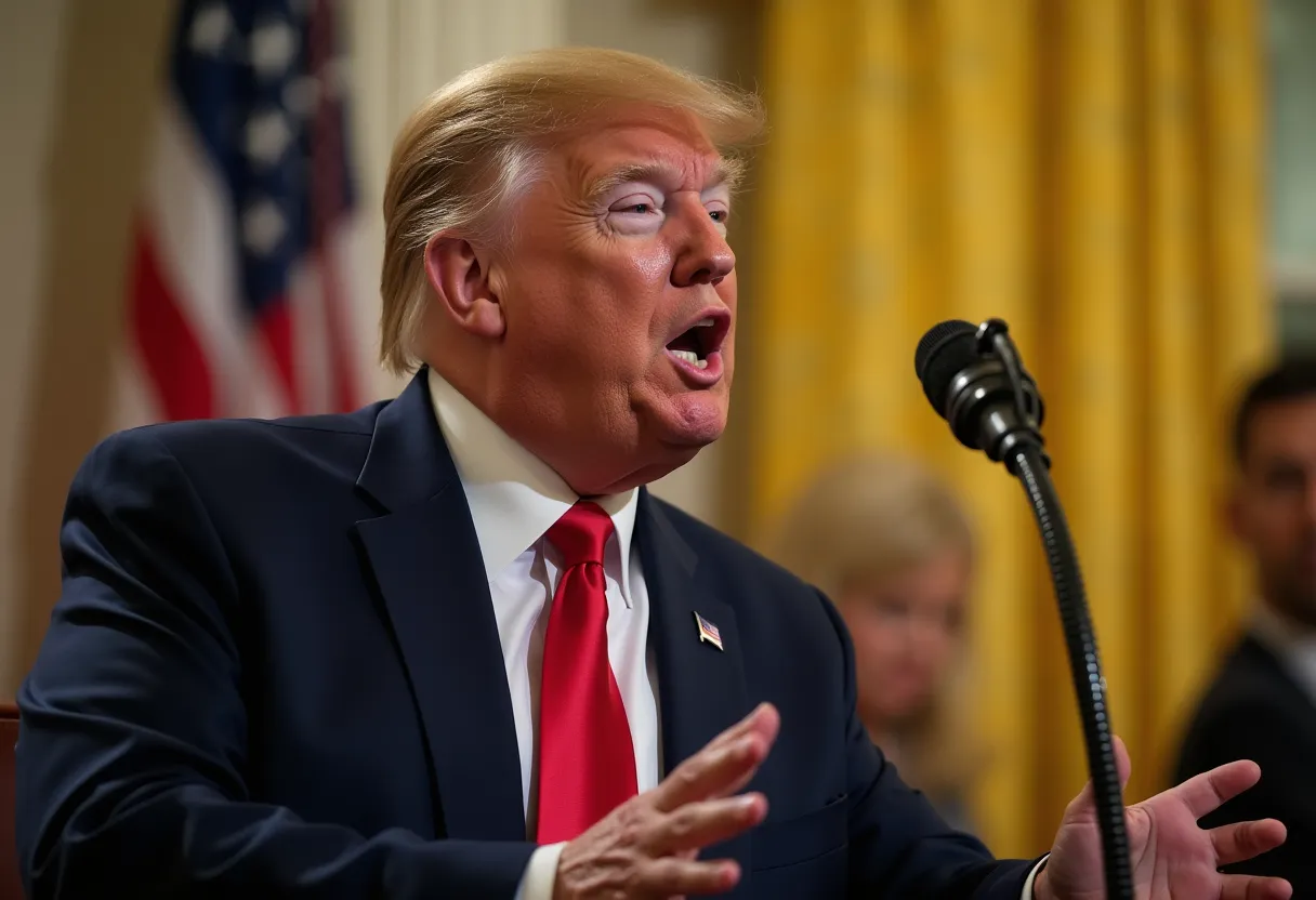 Trump's Move Against Fed's Cook Threatens Bitcoin Reserve Stability