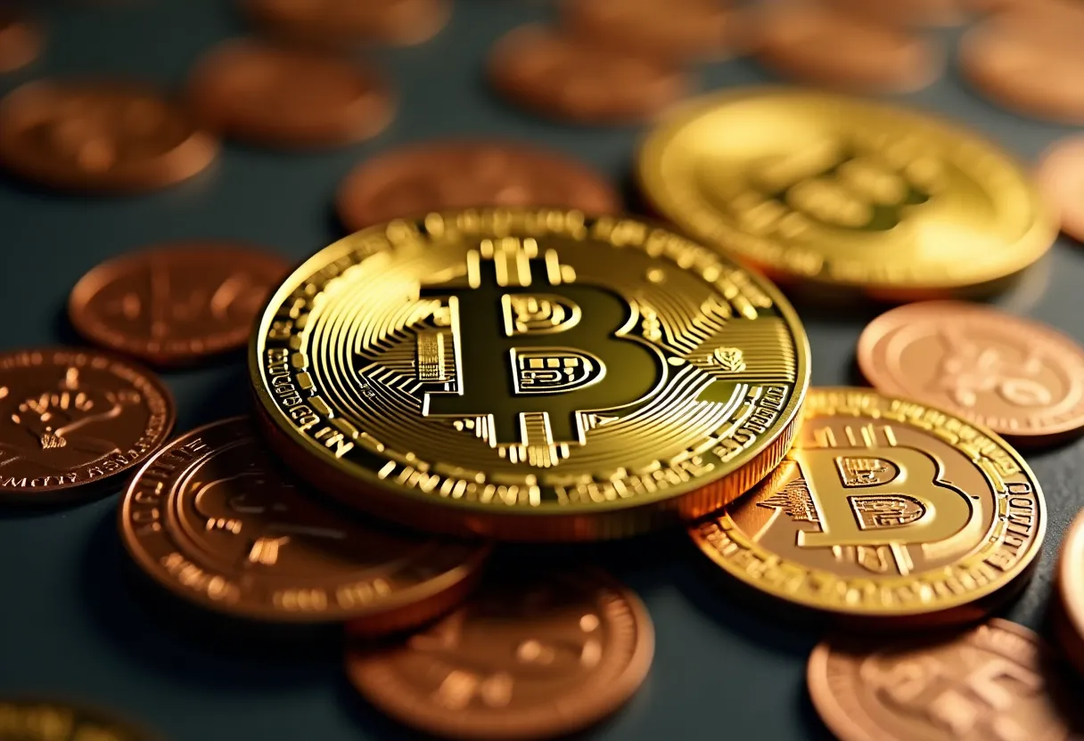 U.S. Treasury Halts Bitcoin Purchases, Price Dips Below $120K