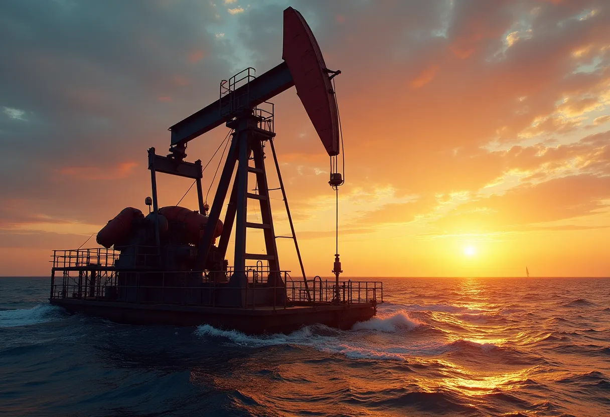 Union Jack Oil to Transform Stranded Gas into Bitcoin