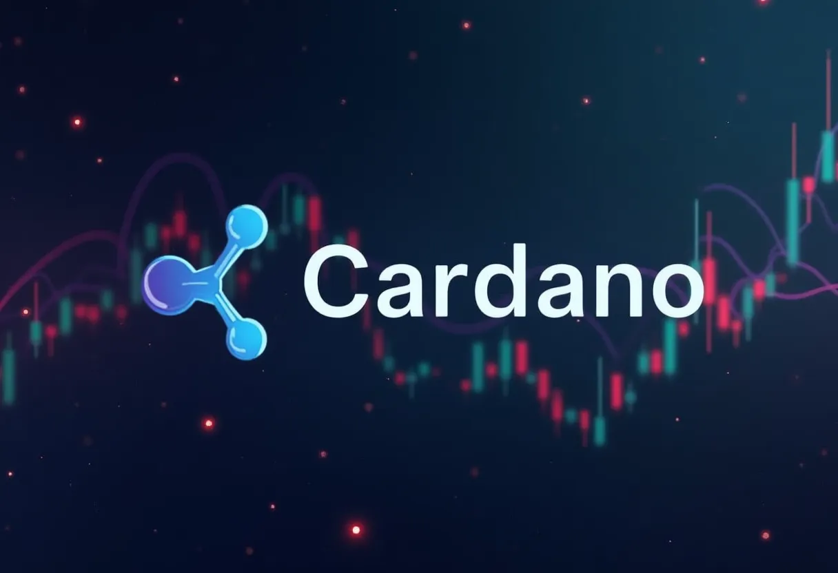 XRP Dips as Cardano Surges: A Market Analysis