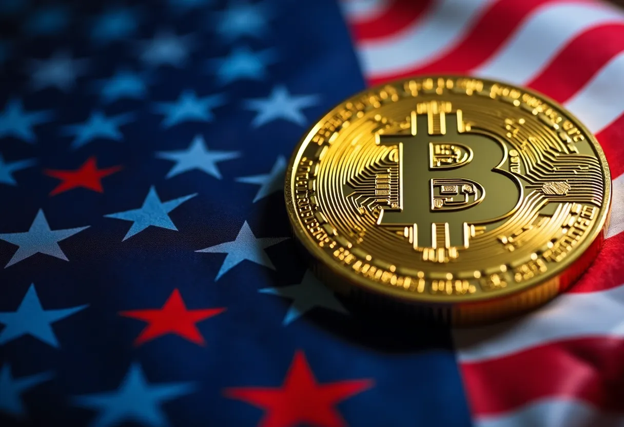 American Bitcoin Launches on Nasdaq with Trump's Sons Support
