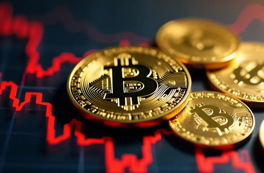 BTC Realized Cap Reaches $1.05T Amid Price Decline