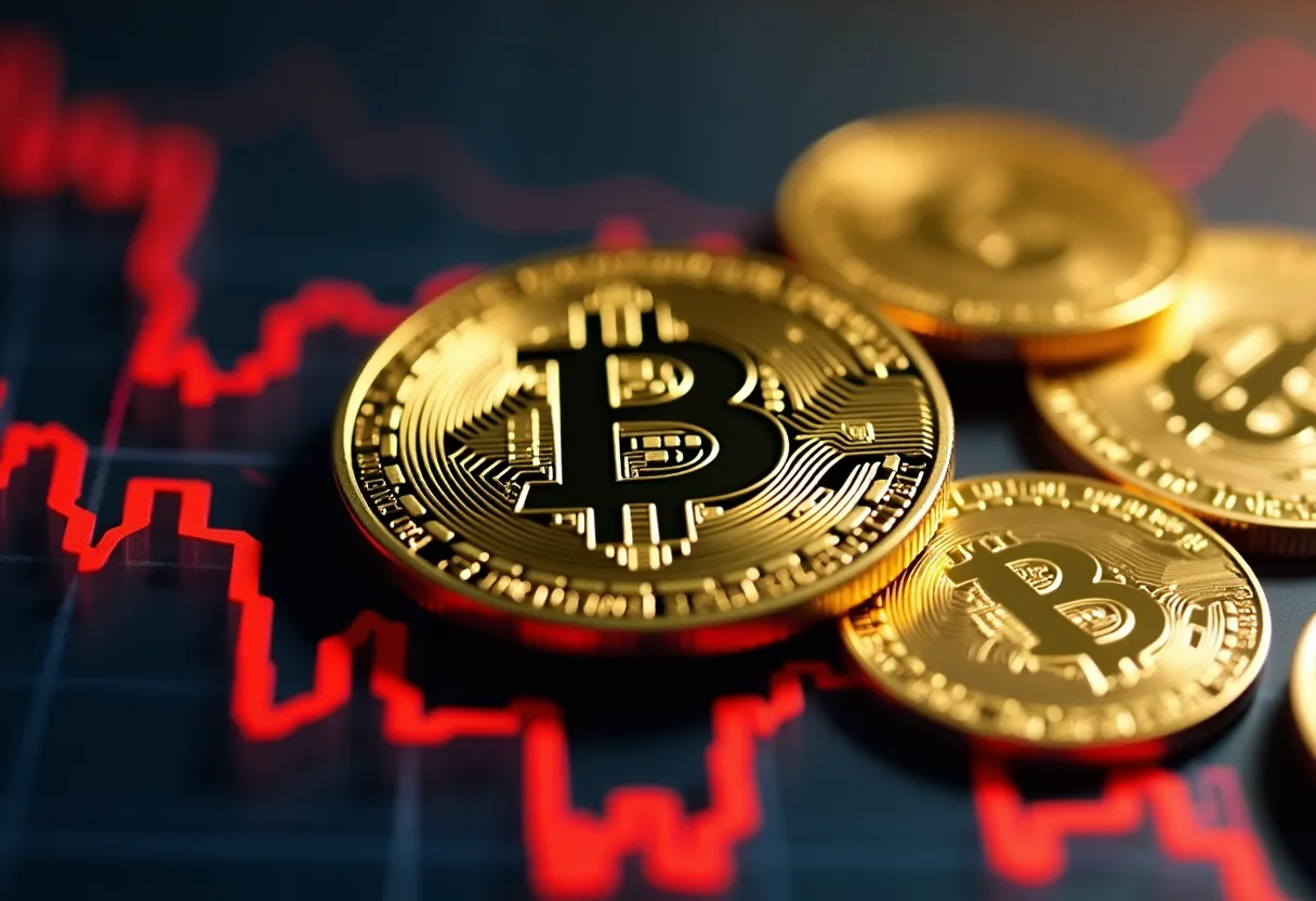 BTC Realized Cap Reaches $1.05T Amid Price Decline