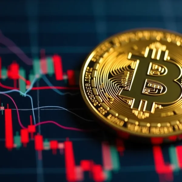 Bitcoin Drops 10% Amid…