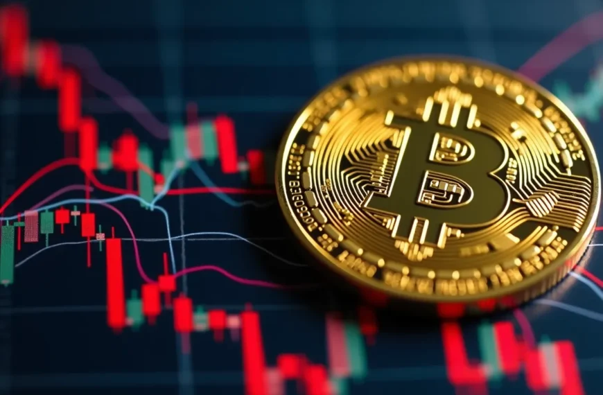 Bitcoin Drops 10% Amid Growing Macro Economic Concerns